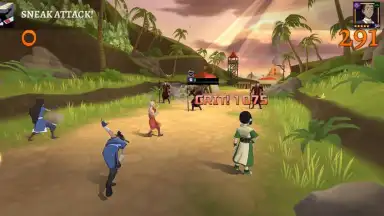 Capture d'écran de Avatar Generations 9