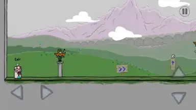 Capture d'écran de Fancy Pants Adventures 1