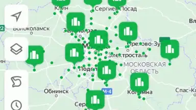 Capture d'écran de Yandex.Realty 1