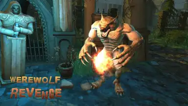 Capture d'écran de Werewolf Revenge 1