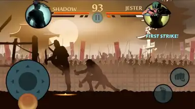 Capture d'écran de Shadow Fight 2 13