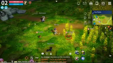 Capture d'écran de Moonlight Sculptor 9