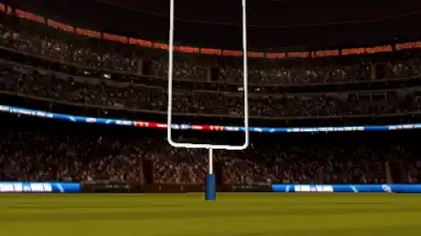 Capture d'écran de 3D Flick Field Goal 9
