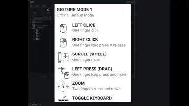 Capture d'écran de ExaGear: Windows Emulator 9