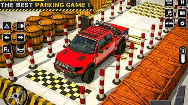 Capture d'écran de Offroad Parking 8
