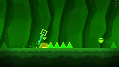 Capture d'écran de Geometry Dash World 4