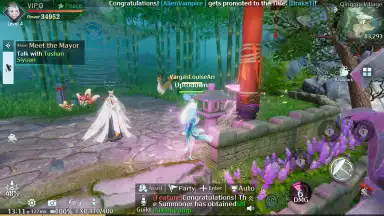 Capture d'écran de Sacred Summons 10