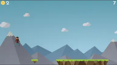Capture d'écran de Liferun 1