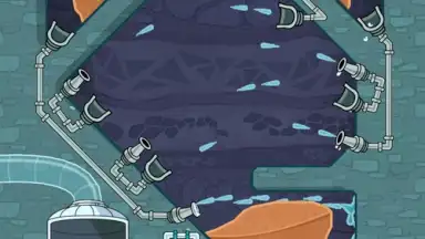 Capture d'écran de Where's My Perry? Free 3