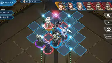 Capture d'écran de Robot Tactics: Real Time Robot 4