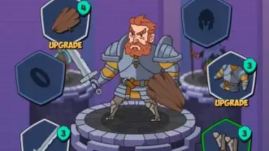Capture d'écran de Legendary Adventure 10