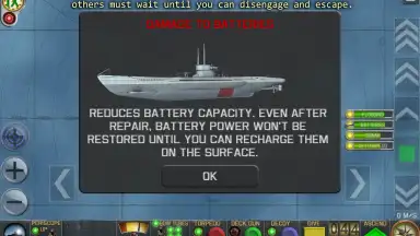 Capture d'écran de Crash Dive Lite 9