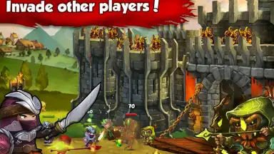 Capture d'écran de Band of Heroes 10