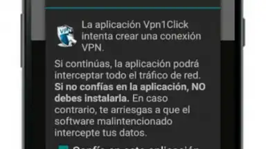 Capture d'écran de Internet Gratis 4G 3
