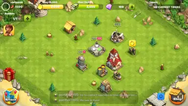 Capture d'écran de Puzzle Clash 2