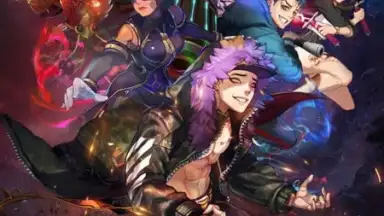 Capture d'écran de Legend of Summoners 6
