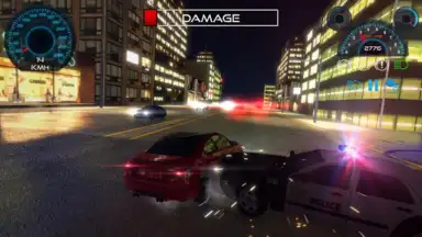 Capture d'écran de City Car Driving Simulator 14