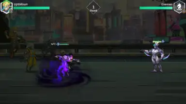 Capture d'écran de Chaos Mecha 5