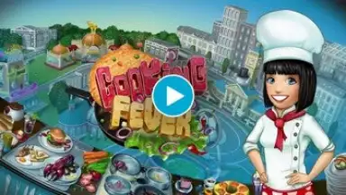 Capture d'écran de Cooking Fever 1