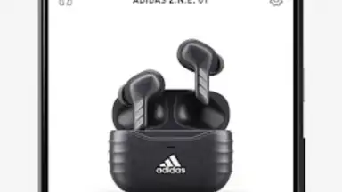 Capture d'écran de adidas Headphones 5