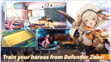 Capture d'écran de Time Defenders 3