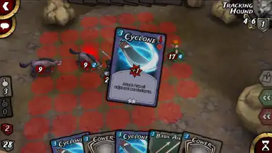Capture d'écran de Traitors Empire 8