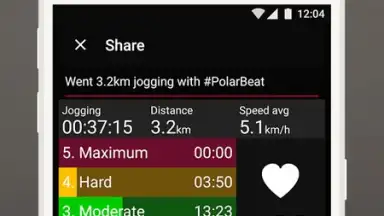 Capture d'écran de Polar Beat 2