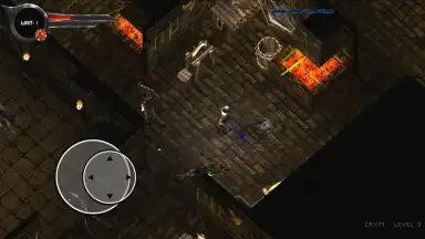 Capture d'écran de Powerlust - Action RPG Roguelike 4