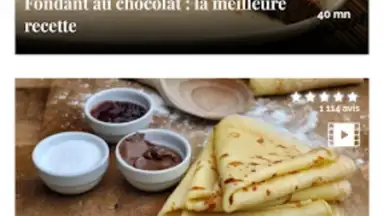 Capture d'écran de Cuisine 6