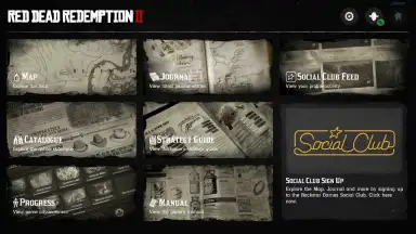 Capture d'écran de RDR2: Companion 1