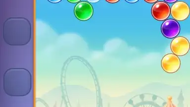 Capture d'écran de Talking Tom: Bubbles 3