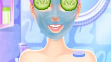 Capture d'écran de Royal Princess Beauty Makeover :Spa,Makeup,Dressup 4