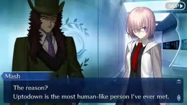 Capture d'écran de Fate/Grand Order 6