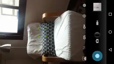 Capture d'écran de Camera HD 2