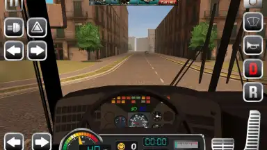 Capture d'écran de Bus Simulator 2015 5