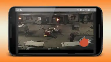Capture d'écran de Free TV 3