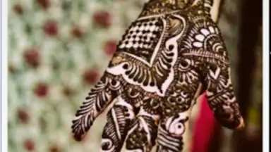 Capture d'écran de Mehndi Designs 4