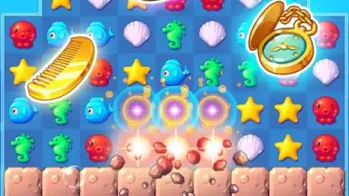 Capture d'écran de Ocean Mania 5