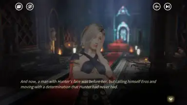 Capture d'écran de Rise of Eros 7
