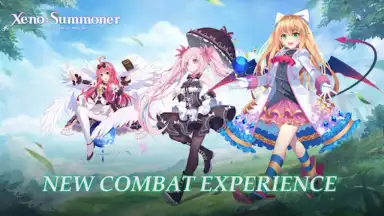 Capture d'écran de Xeno: Summoner 6