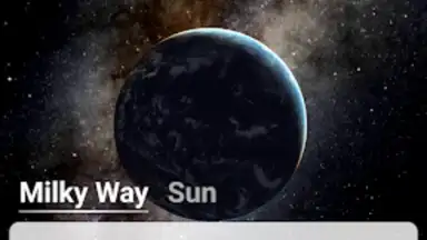 Capture d'écran de Earth Planet 3D live wallpaper 7