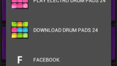 Capture d'écran de Drum Pads 24 - Beats and Music 4
