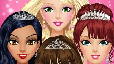 Capture d'écran de Princess Salon 5