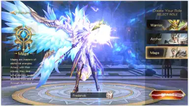Capture d'écran de Era of Celestials 1