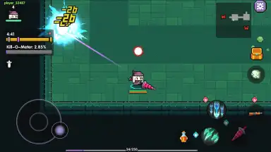 Capture d'écran de My Heroes: Dungeon Raid 7