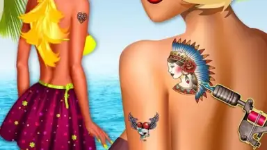 Capture d'écran de Tattoo Maker 13