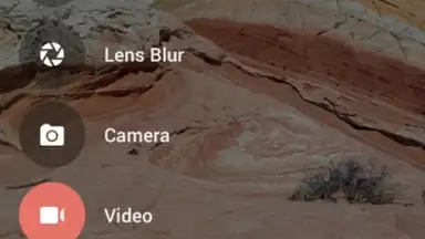 Capture d'écran de Pixel Camera 5