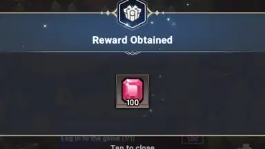 Capture d'écran de Seven Knights Idle Adventure 2