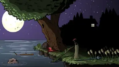 Capture d'écran de The Visitor - Alien worm 7