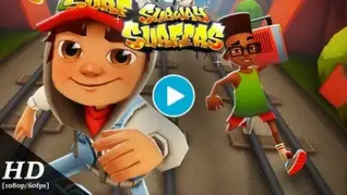 Capture d'écran de Subway Surfers 6
